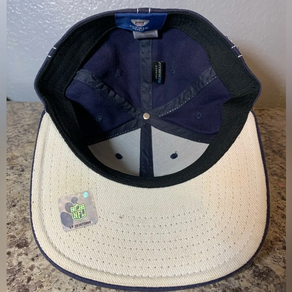 NFL Patriots youth baseball cap